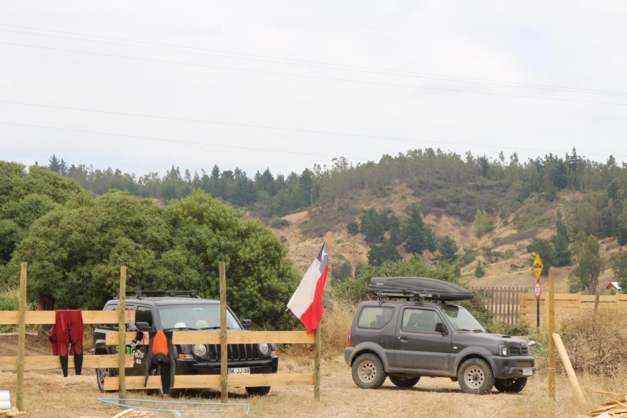 نافيداد Surf And Stay Chile المظهر الخارجي الصورة